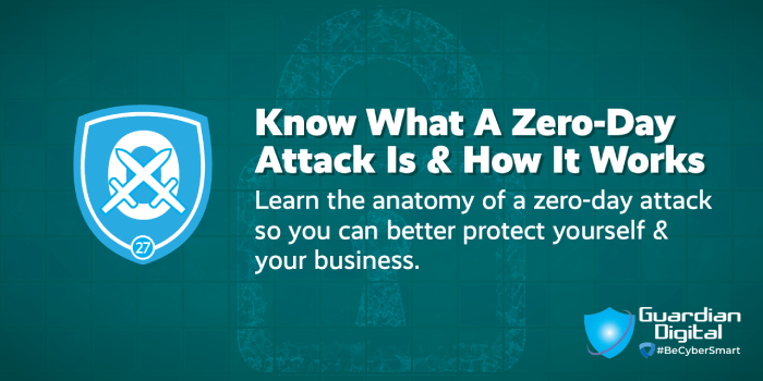 Tip - Know What Zero-Day Attack Is &amp; How It Works
