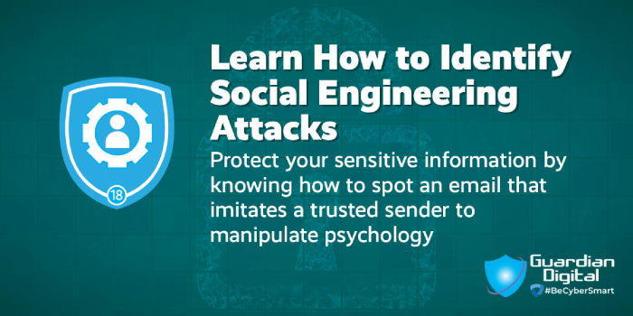 Tip - Learn How To Identify Social Engineering Attacks
