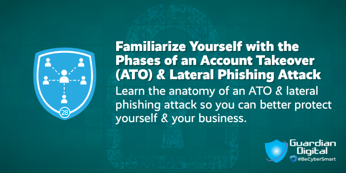 Tip - Familiarize Yourself with the Phases of an Account Takeover (ATO) &amp; Lateral Phishing Attack