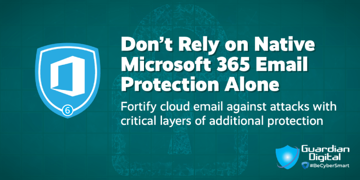 Tip - Don&#039;t Rely on Native Microsoft 365 Email Protection Alone