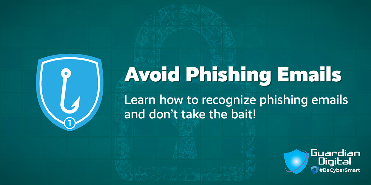 Tip - Avoid Phishing Emails